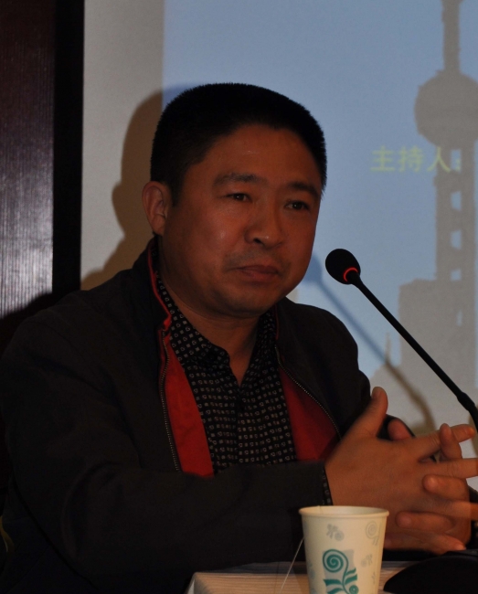 Director LING Gangqiang